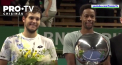 Francezul Gael Monfils si-a trecut in palmares trofeul cu numarul 12 al carierei. Ajuns la 37 de ani Monfils a devenit campion la turneul de la Stockholm, competitie in care a evoluat si moldoveanul Radu Albot - VIDEO