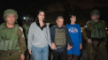 Marturia tatalui uneia dintre ostaticele americane eliberate de Hamas: „Cea mai buna zi din viata mea. Isi va sarbatori ziua acasa”