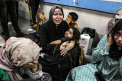 „Acesta este un nou fenomen care a inceput in Gaza”. Un medic palestinian spune ce fac parintii disperati
