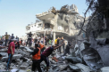 LIVE ​Razboi in Israel: Al doilea convoi de ajutoare a intrat in Gaza. Israelul duce lupte pe ambele fronturi din sud si nord. Sefii de state sprijina Israelul, dar cer in acelasi timp protectia civililor