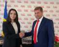 A mers in Israel pentru a se intalni cu Ilan Sor, insa a ramas blocata acolo. Bascanul Gagauziei, Evghenia Gutul, nu poate reveni in Moldova