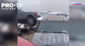 O ceata densa a ucis 7 persoane intr-un carambol urias cu 158 de masini in statul american Louisiana. Cel putin 25 de persoane au fost ranite - VIDEO