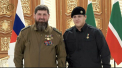 Fiul de 15 ani al lui Kadirov, decorat pe banda rulanta dupa ce a batut un detinut. In Cecenia a fost declarat erou national
