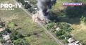 In 6 regiuni din Ucraina au rasunat sirenele de raid aerian, dronele au fost interceptate, din fericire nimeni nu a avut de suferit. Intre timp in ciuda pierderilor grele, rusii continua sa loveasca orasul Avdiivka - VIDEO