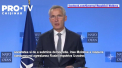 NATO va oferi in continuare asistenta Moldovei. Stoltenberg: „In acest an, NATO a decis acordarea unui pachet substantial pentru a va ajuta sa va intariti apararea cibernetica, comunicarea strategica si sa va cresteti capacitatea de aparare” - VIDEO