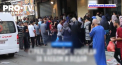 In Fasia Gaza situatia sanitara este la limita. Bombardamentele continua, iar familia principalului corespondent al canalului Al-Jazeera in Gaza a fost ucisa intr-un atac israelian asupra unei tabere de refugiati - VIDEO