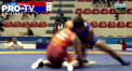 Tara noastra isi va trece alte doua medalii in palmares la Campionatul Mondial de Lupte, rezervat sportivilor de pana la 23 de ani. Irina Ringaci si Mariana Dragutan s-au calificat in finalele categoriilor pe care le reprezinta si vor lupta pentru aur - VIDEO