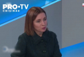 Reactia Maiei Sandu, dupa decizia CEDO, care a stabilit ca lui Stoianoglo i-a fost incalcat dreptul de acces la instanta de judecata atunci cand a fost suspendat din functie in 2021 - VIDEO