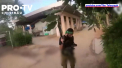 Gest nervos a unui lider Hamas cand a fost intrebat despre masacrarea civililor in timpul atacului asupra Israelului. Acesta a aruncat microfonul si a plecat din camera - VIDEO