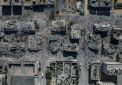 Gaza, vazuta din satelit, inainte si dupa bombardamente: „N-am crezut ca asa ceva e posibil” - FOTO/VIDEO