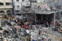 Furie in Israel dupa acuzatii pentru crime de razboi. „Amnesty International este o organizatie antisemita”