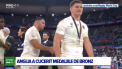Selectionata Angliei a cucerit medaliile de bronz la Campionatul Mondial de rugby, dupa ce au invins dramatic echipa Argentinei - VIDEO