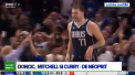 Baschetbalistul Luka Doncic a stralucit in NBA: a bifat 49 de puncte si mai multe cosuri spectaculoase de la distanta - VIDEO