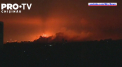 Armata israeliana si-a extins operatiunile terestre si o ploaie de rachete a lovit Fasia Gaza. Autoritatile spun ca sunt cele mai puternice bombardamente de la inceputul conflictului - VIDEO
