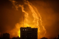 LIVE ​Razboi in Israel: Fasia Gaza, bombardata de „o suta de avioane”. Trupe si tancuri israeliene sunt inca in enclava izolata de lume. Reteaua de tuneluri a teroristilor, lovita de Fortele Aeriene. Hamas spune ca va raspunde cu „toata forta”