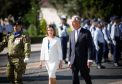 Presedintele Portugaliei, Marcelo Rebelo de Sousa, intr-o vizita oficiala la Chisinau. Va participa alaturi de Maia Sandu la un forum organizat de Agentia de Investitii 