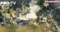 Autoritatile ruse au doborat peste 30 de drone ucrainene desupra peninsulei Crimeea. Kievul sustine ca a interceptat drone si rachete lansate dinspre Rusia - VIDEO