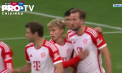 Meci nebun in Bundesliga. Bayern Munchen a facut cu spectacol cu Darmstadt, scor 8-0. Harry Kane a inscris trei goluri, dintre care unul de la mijlocul terenului - VIDEO