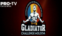 O suta de participanti s-au inscris la competitia Gladiator Challenge pentru a arata ca sunt cei mai buni. Castigatorul se va alege cu un premiu in valoare de o suta de mii de lei - VIDEO