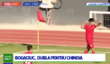 Victor Bogaciuc a inscris primele sale goluri in a doua liga a Romaniei, contribuind la victoria clubului  Chindia Targoviste - VIDEO