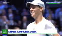 Jannik Sinner a castigat turneul ATP de la Viena. Italianul l-a invins in finala pe rusul Daniil Medvedev - VIDEO