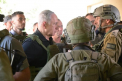 Primele tensiuni in cabinetul de razboi al Israelului in timp ce Netanyahu da vina pe serviciile de informatii pentru atacul surpriza al Hamas