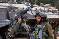 Noi imagini cu fortele terestre israeliene care se lupta cu militantii Hamas in nordul Fasiei Gaza - VIDEO