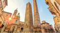 „Sunt ingrijorat din mai multe puncte de vedere”. Turnul inclinat din Bologna a fost inchis temporar