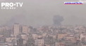 Nordul Fasiei Gaza a fost supus unor lovituri aeriene si de artilerie intense. Armata israeliana a spus ca a lovit peste 600 de tinte si continua sa extinda operatiunile - VIDEO