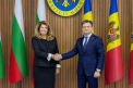 Prim-ministrul tarii a discutat cu vicepresedintele Bulgariei: „Avem un interes major de a ne diversifica sursele de aprovizionare cu energie” - FOTO