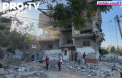 Ministerul sanatatii din Gaza anunta ca 8306 oameni au murit, in cele peste trei saptamani de bombardamente - VIDEO