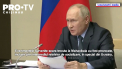 Vladimir Putin acuza Ucraina si pe aliatii sai occidentali ca se afla in spatele incidentelor anti-israeliene de pe aeroportul din Daghestan - VIDEO