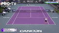 Turneul Campioanelor: Iga Swiatek si Coco Gauff au reusit victorii categorice si conduc in grupa dupa primele dueluri - VIDEO