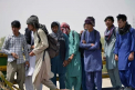 O noua criza umanitara: Afganii refugiati sunt nevoiti sa se intoarca la regimul taliban. Pakistanul vrea sa expulzeze 1,7 milioane de persoane