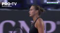 Infrangere categorica suferita de Aryna Sabalenka la Turneul Campioanelor. Bielorusa a pierdut in fata americancei Jessica Pegula in doua seturi - VIDEO