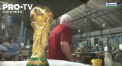 Arabia Saudita va gazdui Campionatul Mondial din 2034. Sauditii urmeaza sa aduca in Golf al doilea mondial din istorie, dupa cel din Qatar - VIDEO