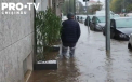 Lacul Como s-a revarsat, iar la Milano sunt inundatii din cauza unei furtuni violente care afecteaza nordul Italiei - VIDEO