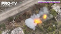 Ucraina a suferit cel mai amplu atac rusesc de la inceputul anului. Peste o suta de localitati au fost bombardate, iar cel putin 4 persoane au fost ucise - VIDEO