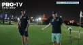 Max Verstappen si Sergio Perez au aratat ce pot pe terenul de golf, concurand cu un profesionist. Care dintre piloti s-a descurcat mai bine - VIDEO