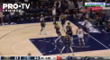 Denver Nuggets a suferit prima infrangere din acest sezon. Detinatoarea titlului din NBA a pierdut duelul cu Minessota Timberwolves - VIDEO