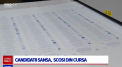 Partidul Sansa a fost scos din cursa electorala pentru alegerile locale din 5 noiembrie.  Liderul Sansa a avut o reactie bizara, calificand decizia drept o crima impotriva poporului moldovean - VIDEO