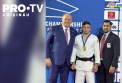 Un nou succes de rasunet pentru judo-ul moldovenesc. Denis Vieru a devenit campion european - VIDEO
