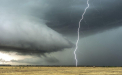 Atentie. Cod Galben de ploi cu descarcari electrice. Anuntul facut de meteorologi