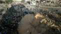 Peste 1.000 de cratere. Imaginile din satelit arata amploarea distrugerilor din Fasia Gaza
