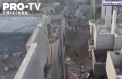 Imagini cu impact emotional. Armata israeliana a lovit trei ambulante care se pregatea sa transporte raniti - VIDEO