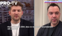 Fostul consilier al lui Zelenski, Alexei Arestovici, se vrea presedinte al Ucrainei - VIDEO