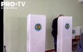 Candidatul Partidului „Renastere” la Primaria Chisinau, Vasile Bolea, la sectia de votare - VIDEO