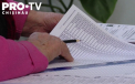 Ion Ceban a fost votat de peste 130 de mii de oraseni, cei mai multi fiind locuitorii sectorului Botanica - VIDEO