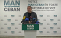 Primele declaratii ale lui Ion Ceban, dupa ce rezultatele CEC arata ca el a castigat al doilea mandat de primar al municipiului Chisinau din primul tur - VIDEO