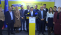 Presedintele PAS, Igor Grosu, primele declaratii dupa ce Comisia Electorala Centrala a procesat 100% din voturi: „Vom fi cu ochii pe acest reprezentant al Kremlinului si nu-i vom permite sa faca hotii - VIDEO
